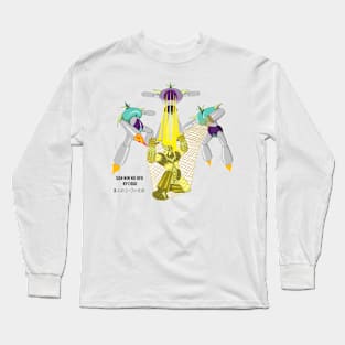 GRENDIZER'S ENEMIES 1 Long Sleeve T-Shirt